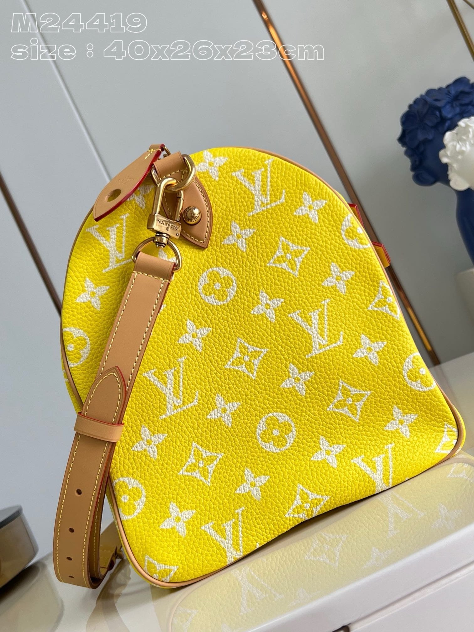 Louis Vuitton Speedy P9 40 Monogram - Image 7