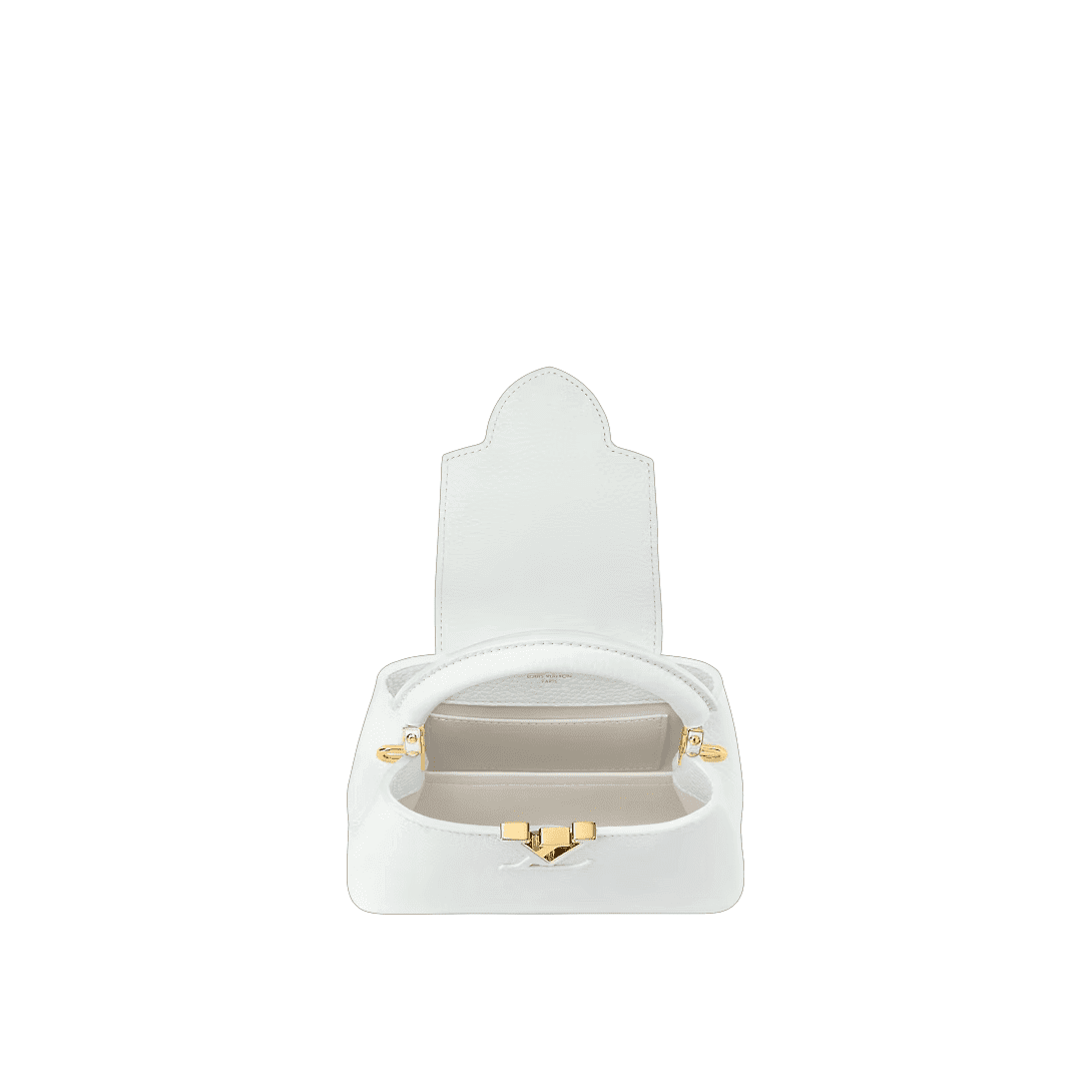 Louis Vuitton Capucines Mini Taurillon - Image 5