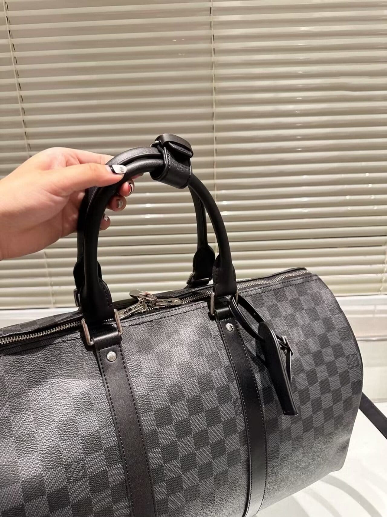 Louis Vuitton N41418 Keepall Bandoulière 45 - Image 4
