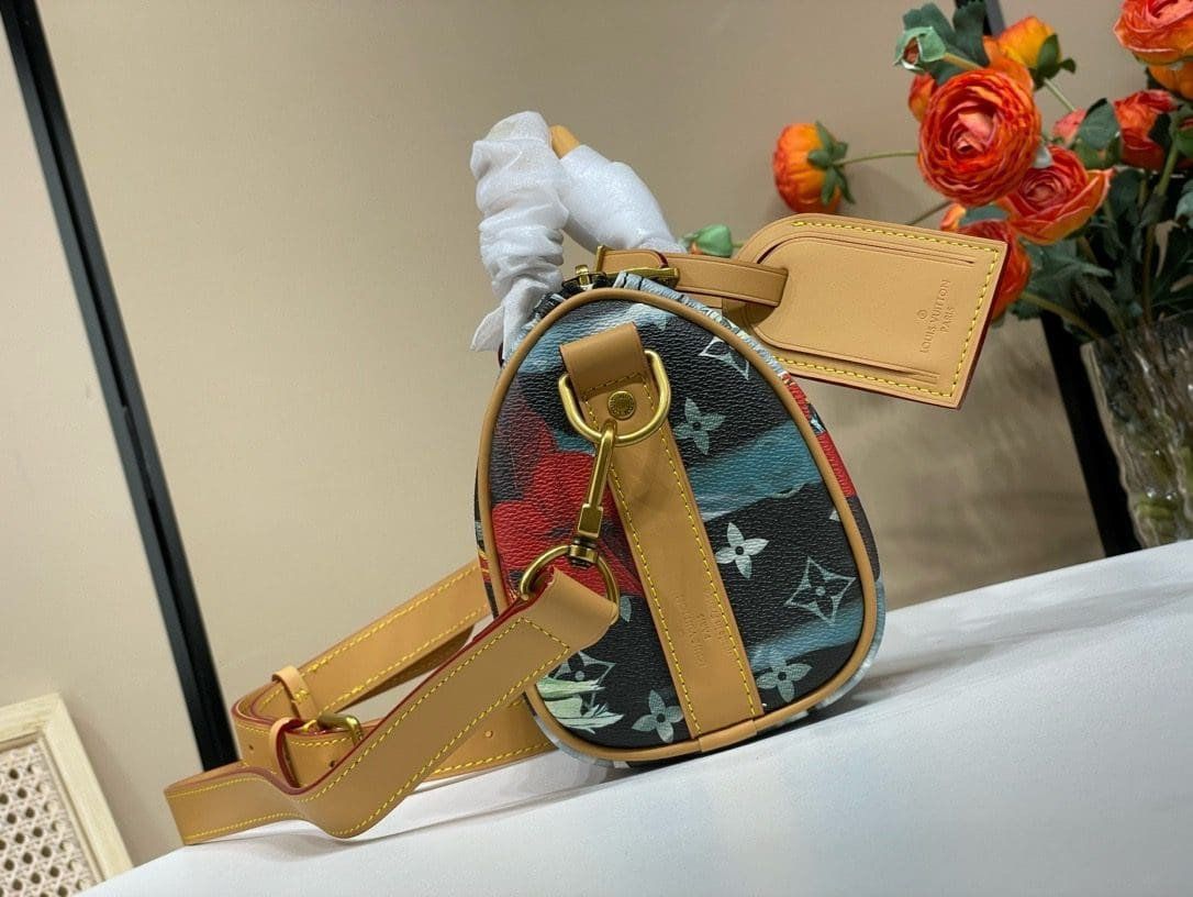 Louis Vuitton M25440 Keepall Bandoulière 25 - Image 4