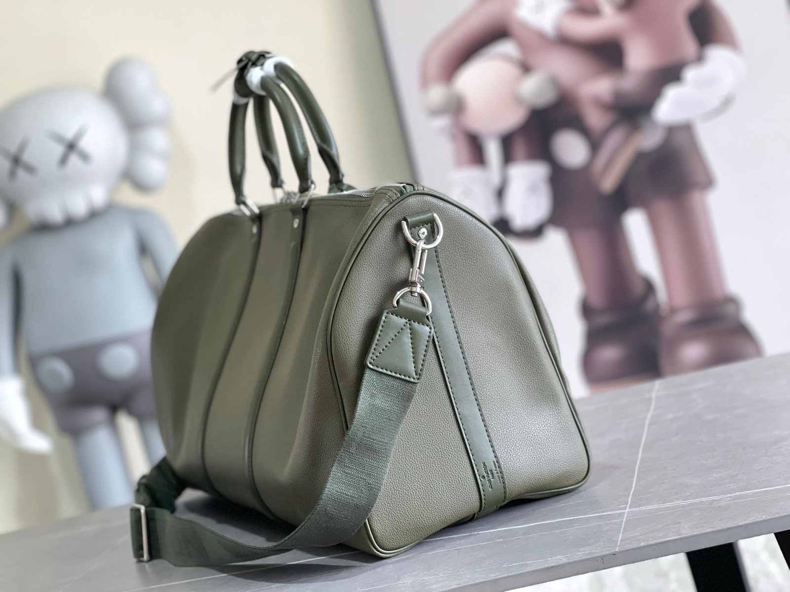 Louis Vuitton M21536 Keepall Bandoulière 50 - Image 5