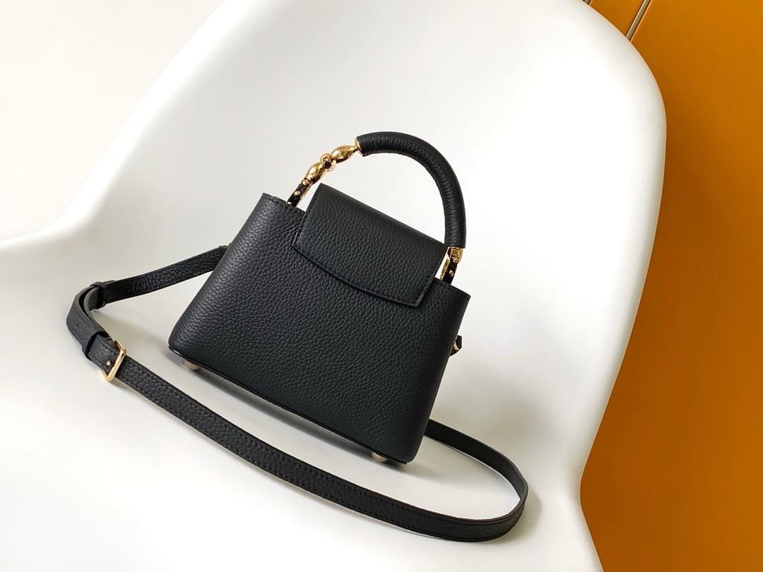 Louis Vuitton M23943 Capucines Mini - Image 3