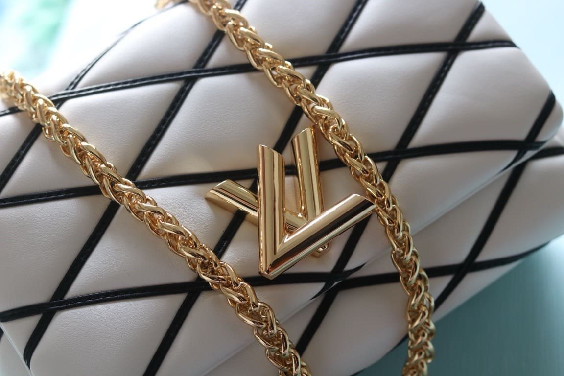 Louis Vuitton GO-14MM Lambskin - Image 8