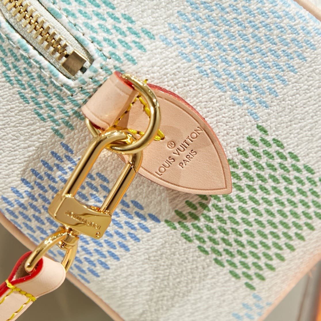 Louis Vuitton Speedy 20 Damier Giant - Image 6
