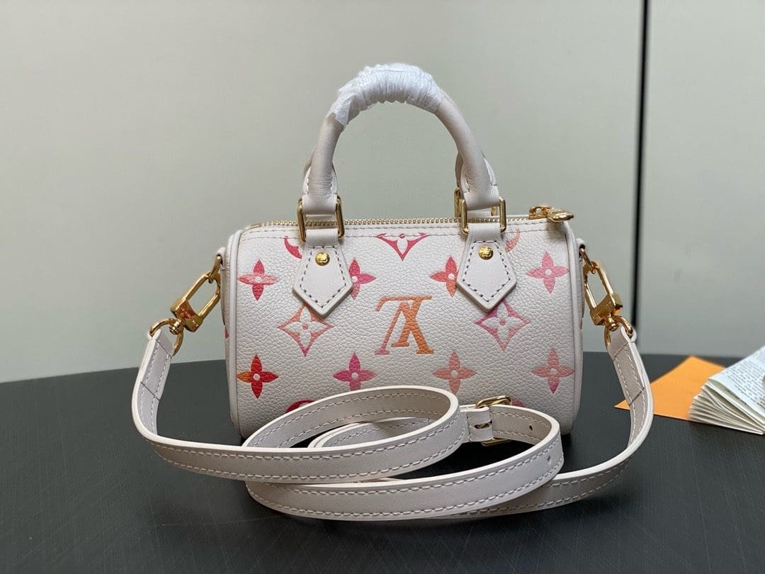 Louis Vuitton Nano Speedy Sunrise - Image 6