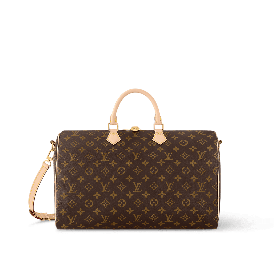 Louis Vuitton Speedy 40 Large Monogram
