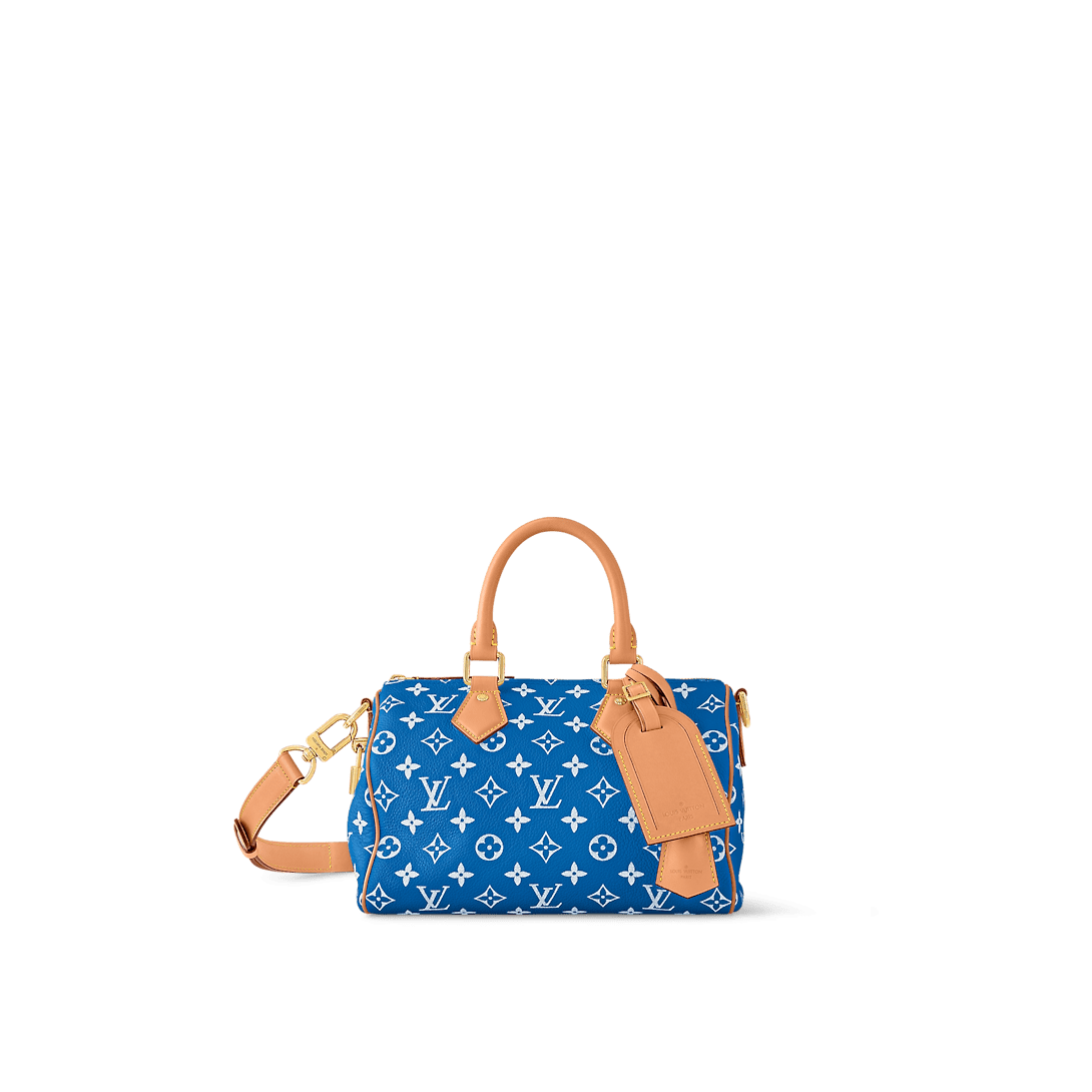 Alternative view of Louis Vuitton Speedy P9 25 Monogram