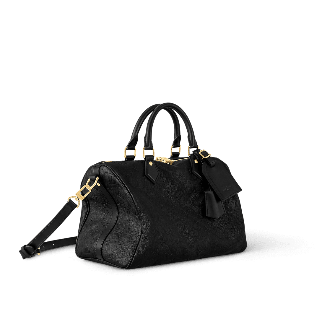 Louis Vuitton Speedy Soft 30 Embossed - Image 3