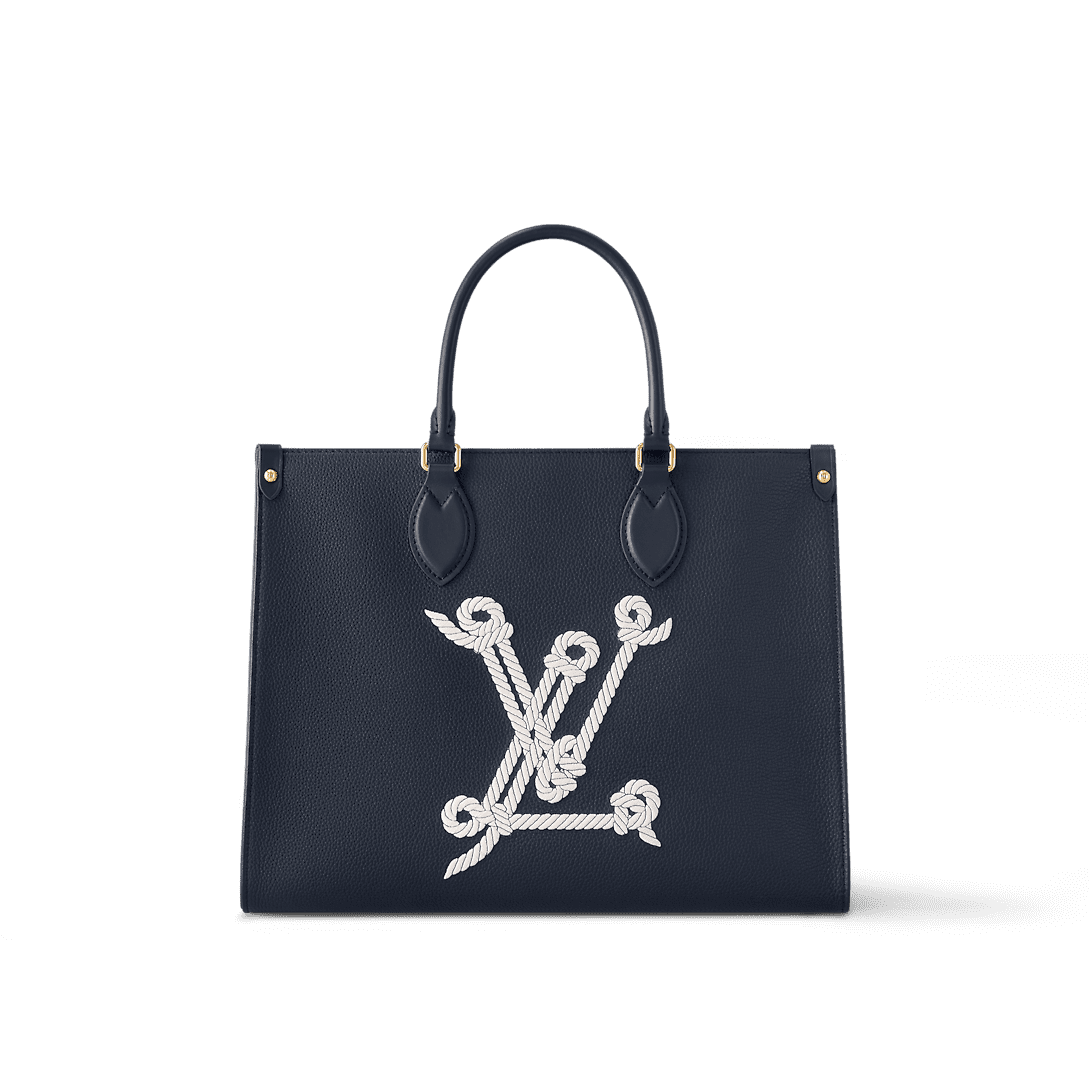 Louis Vuitton OnTheGo MM Grained