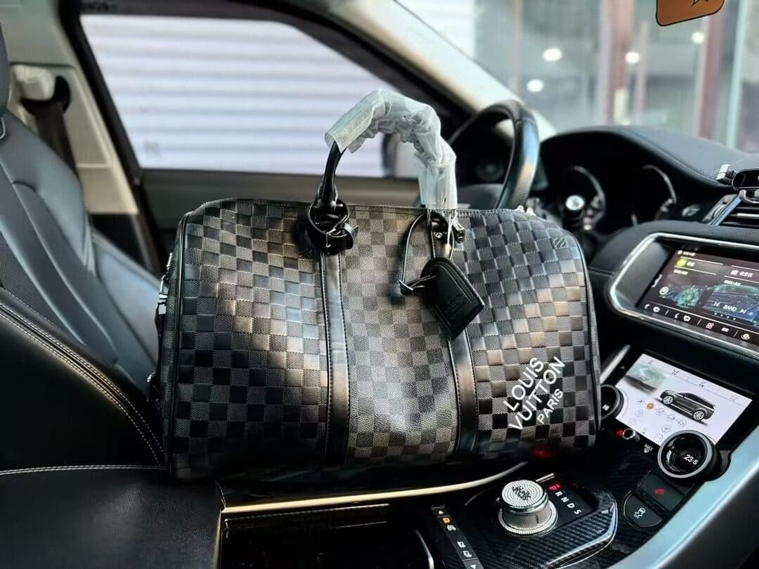 Louis Vuitton N40443 Keepall 50 - Image 10