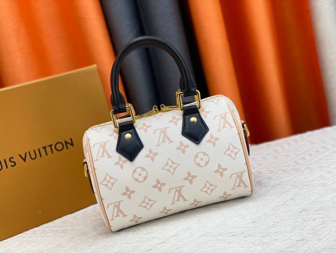Louis Vuitton Cruise 24 Dune Coated Canvas - Image 3