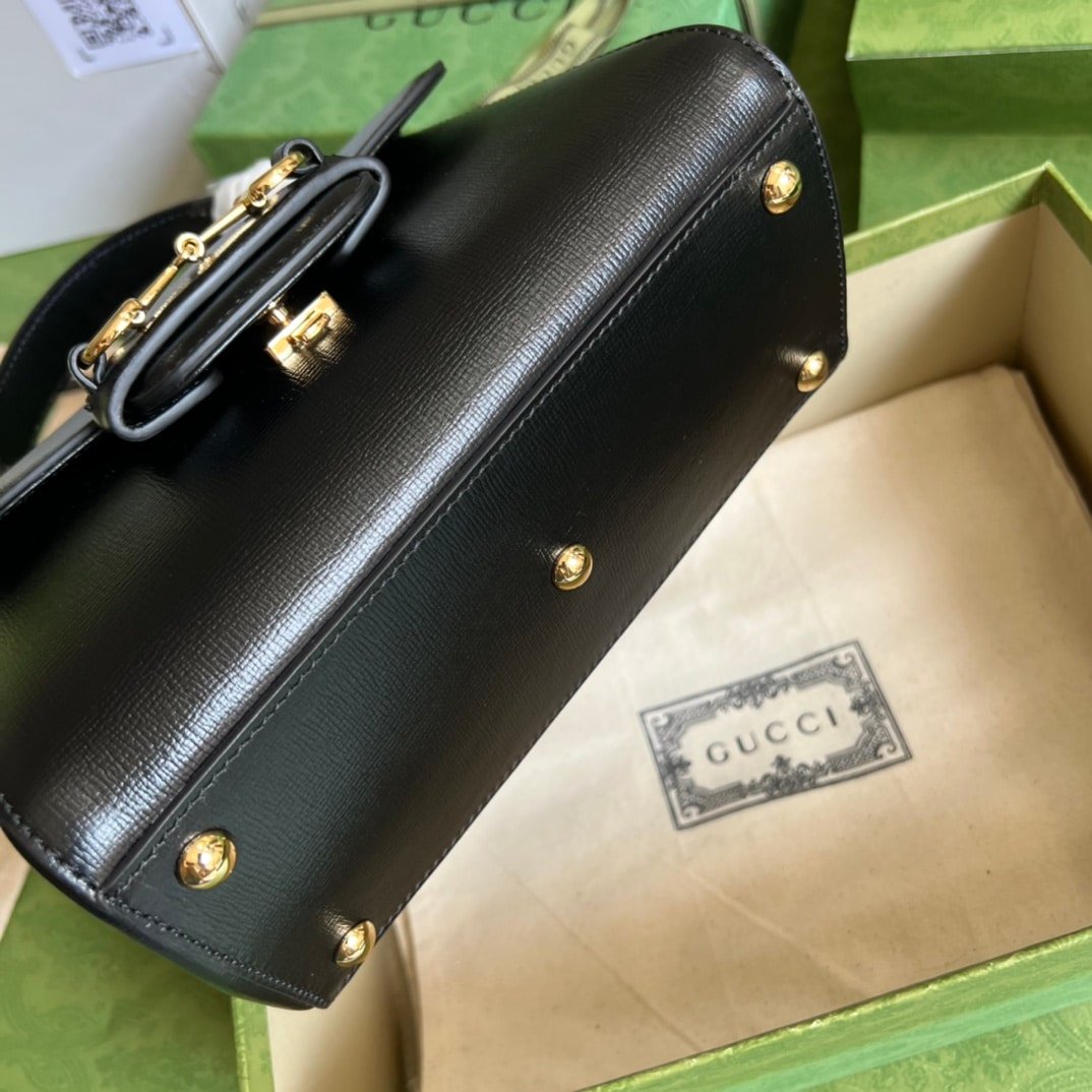 Gucci Horsebit 1955 Mini Bag - Image 7