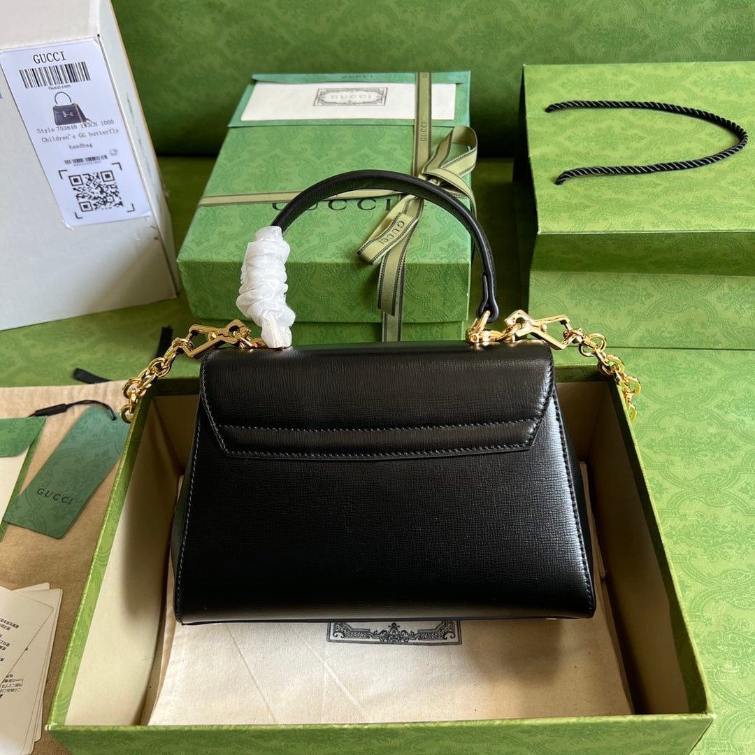 Gucci Horsebit 1955 Mini Bag - Image 6