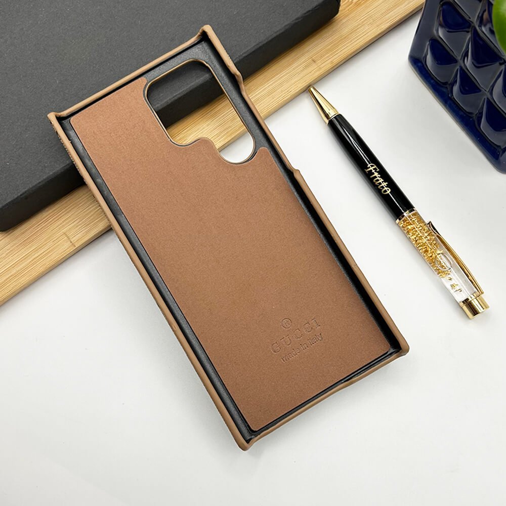 Alternative view of Luxury Designer Wallet For Samsung Galaxy S26/25/24 Series