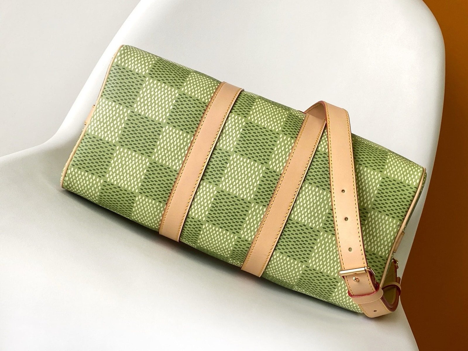 Louis Vuitton N40671 Keepall Bandoulière 35 - Image 7