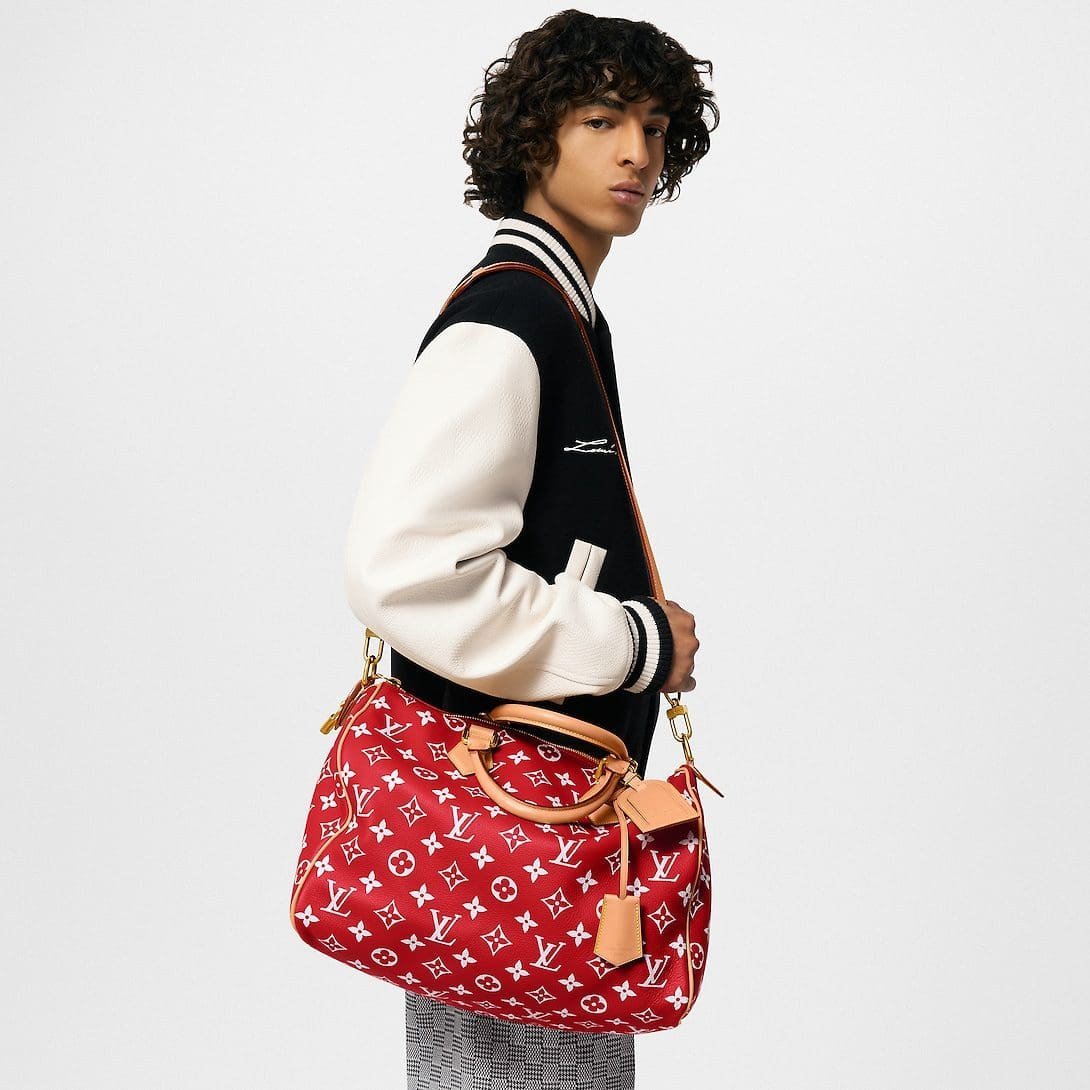 Louis Vuitton Speedy P9 Bandoulière 40 - Image 7