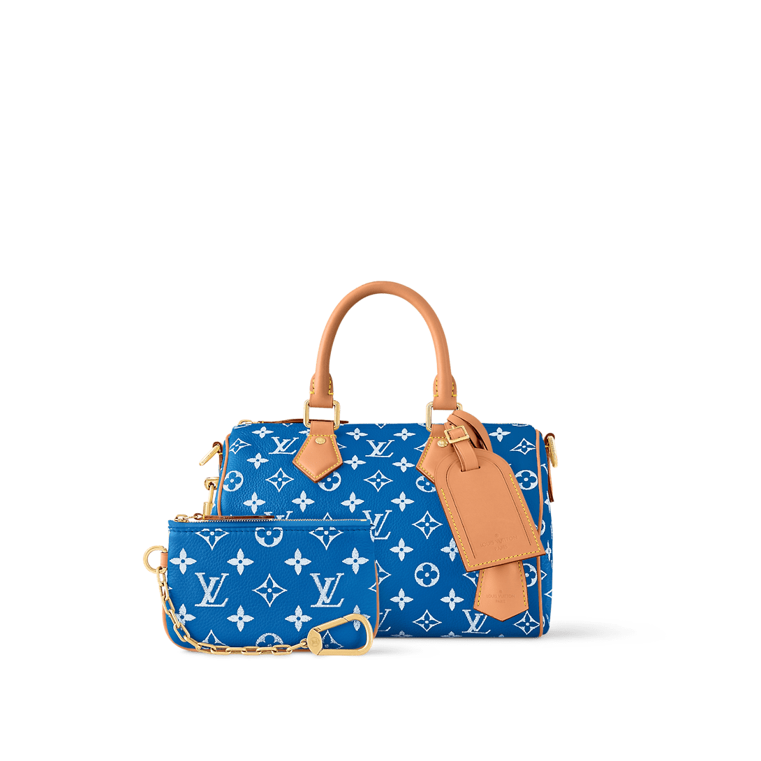 Louis Vuitton Speedy P9 25 Monogram