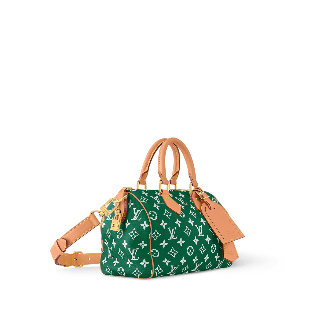 Louis Vuitton Speedy P9 25 Monogram - Image 4