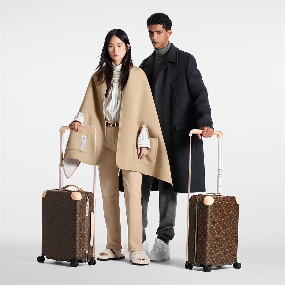 Alternative view of Louis Vuitton Horizon 55 Monogram Canvas