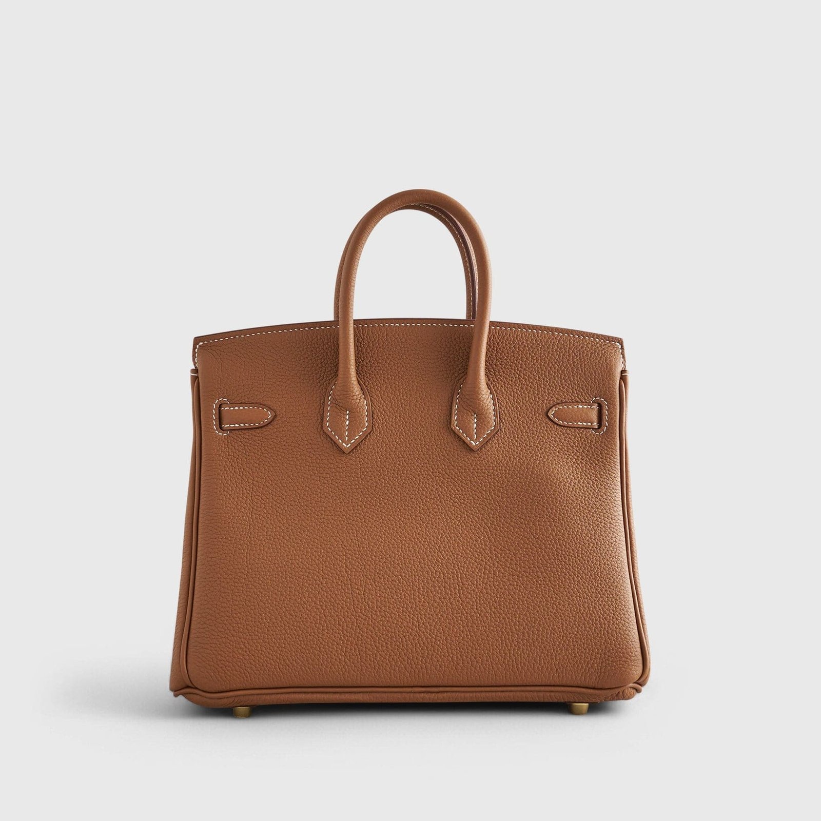 Alternative view of Hermès Birkin 25 Togo Leather