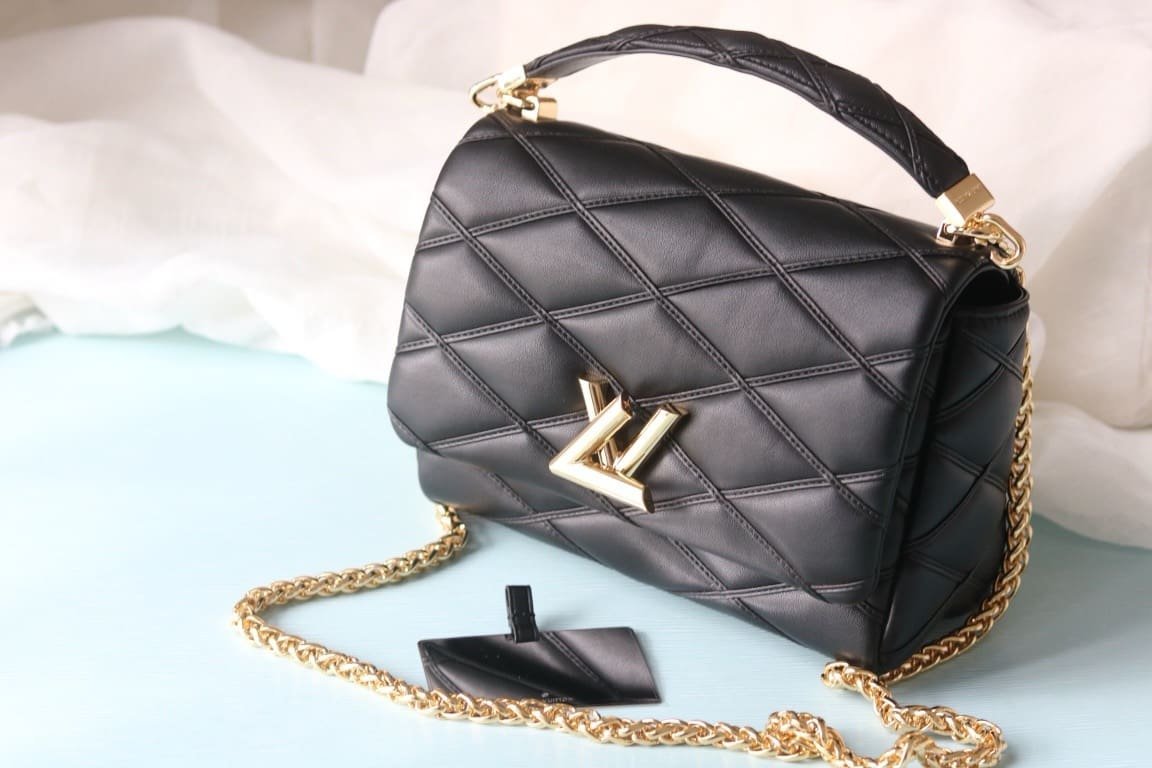 Alternative view of Louis Vuitton GO-14MM Lambskin