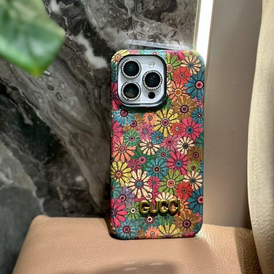 GUCCI GG Lanyard Phone Case - Image 5