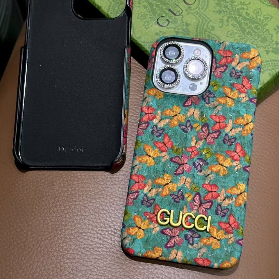 GUCCI GG Lanyard Phone Case - Image 6