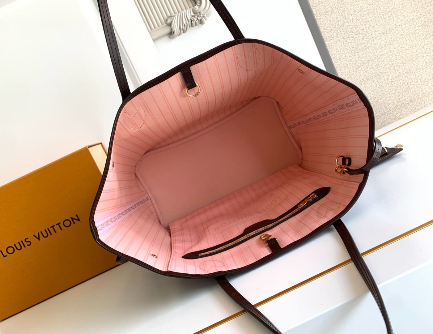 Louis Vuitton N40598 Neverfull MM - Image 11