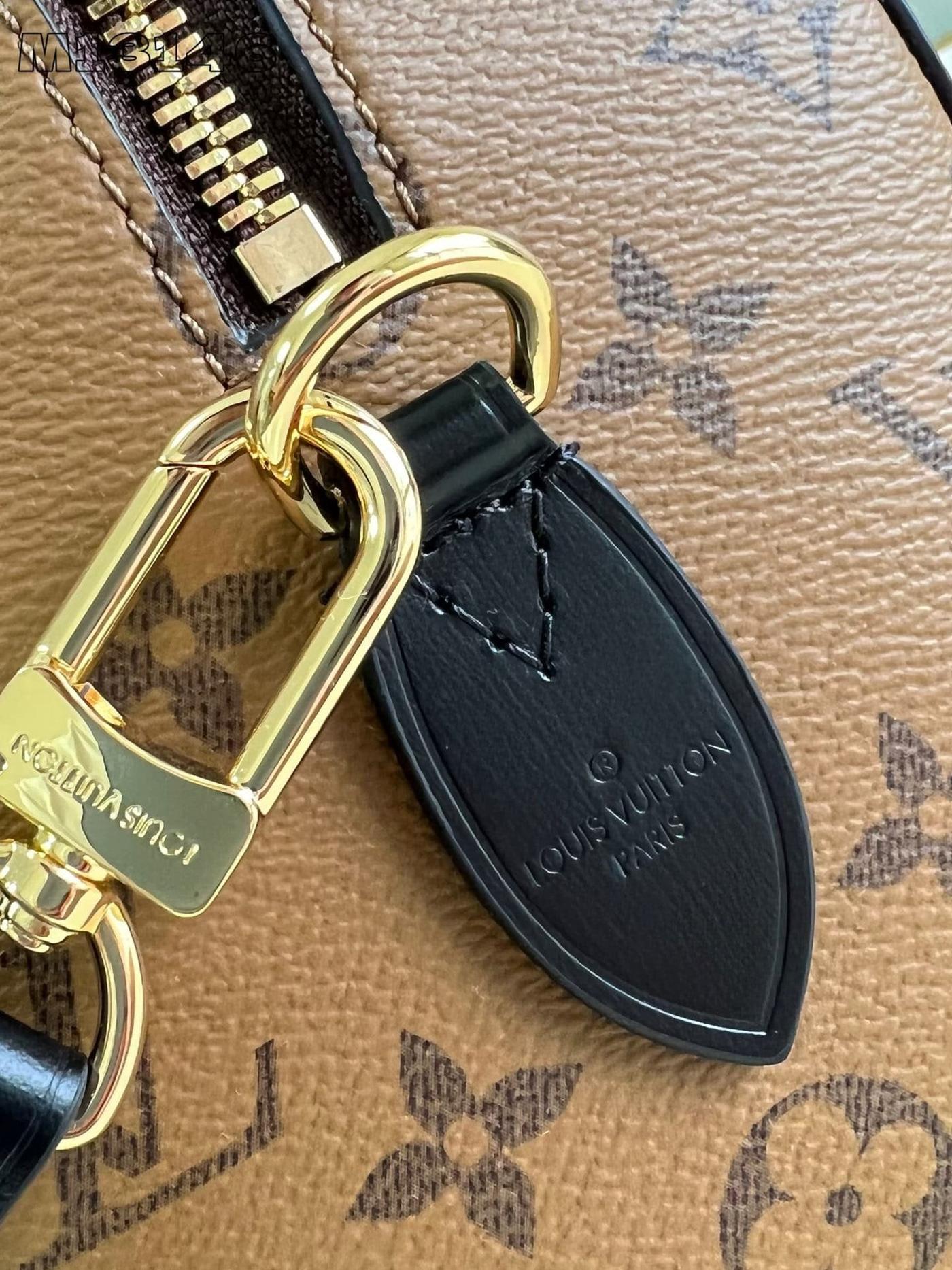 Louis Vuitton Speedy Trunk 20 Monogram - Image 8