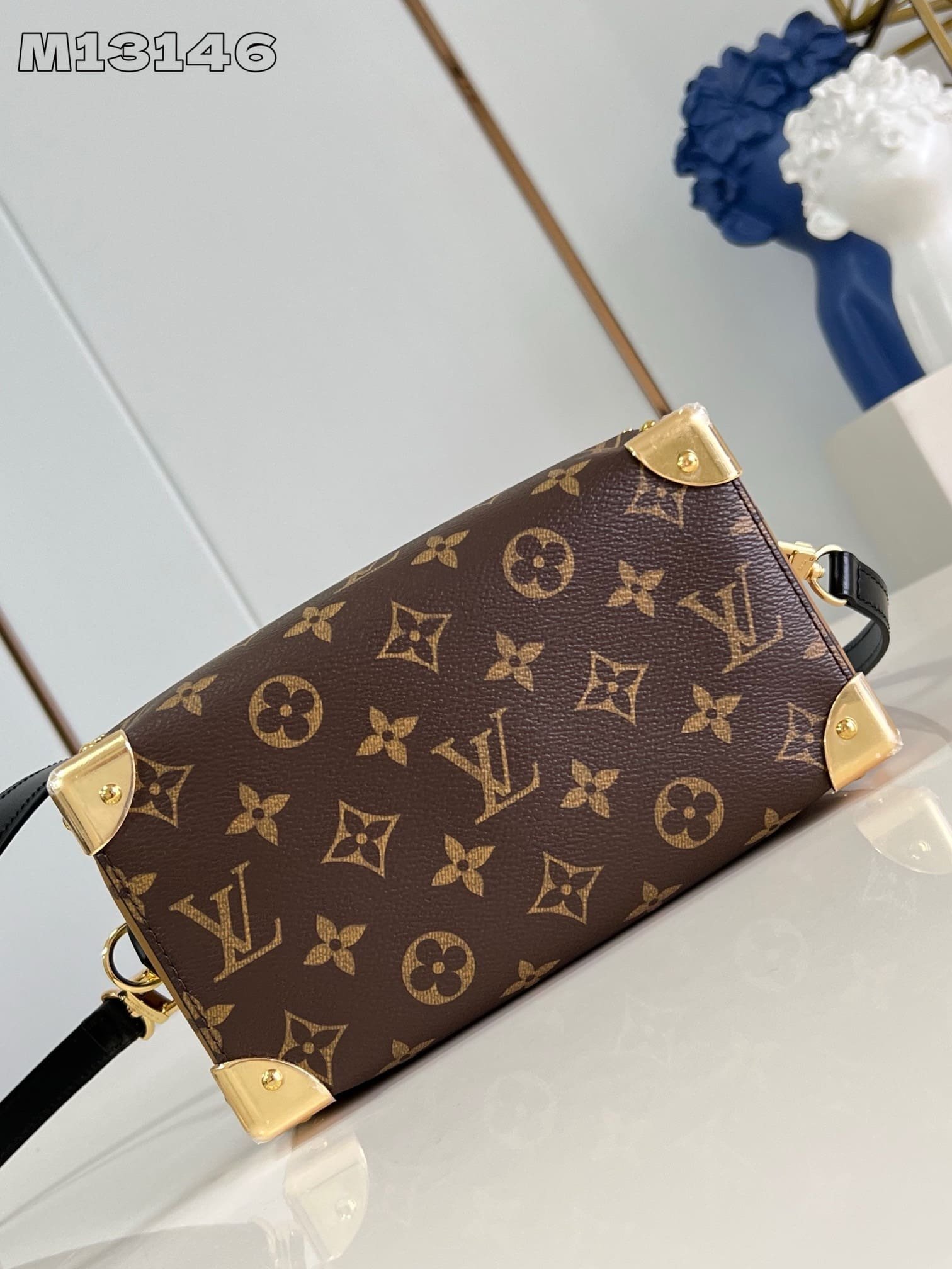 Louis Vuitton Speedy Trunk 20 Monogram - Image 5