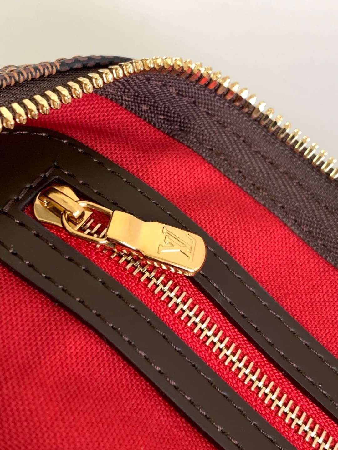 Louis Vuitton Speedy 30 Damier Ebene - Image 12