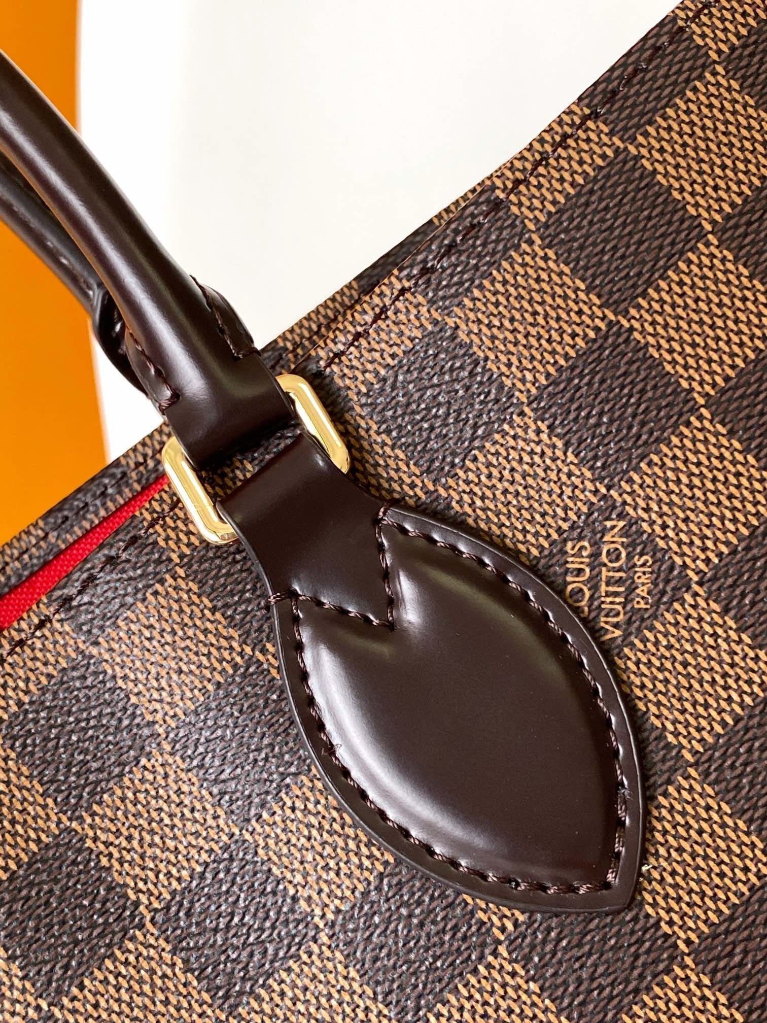 Louis Vuitton OnTheGo MM Damier Canvas - Image 7