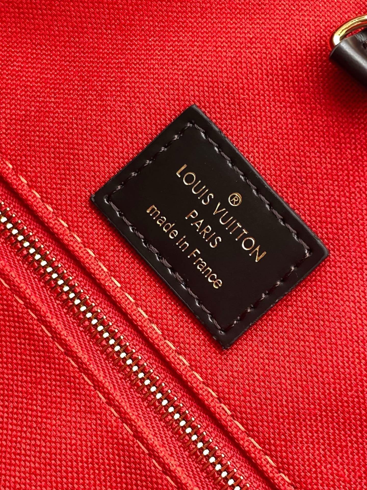 Louis Vuitton OnTheGo MM Damier Canvas - Image 10