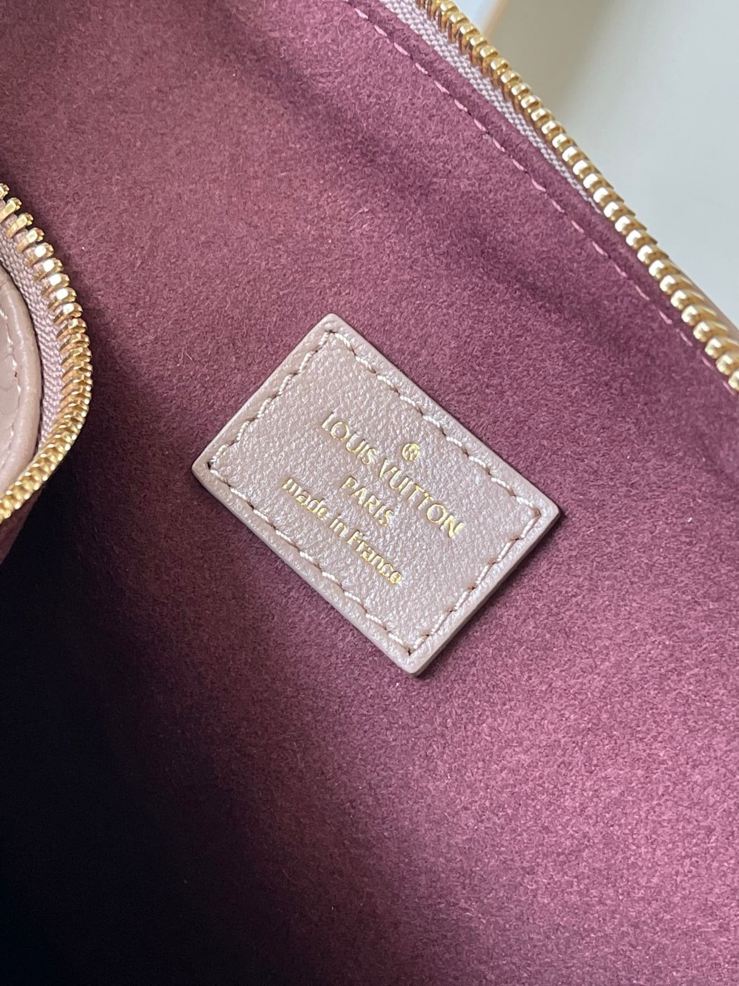 Louis Vuitton Coussin Hobo MM Galet - Image 6