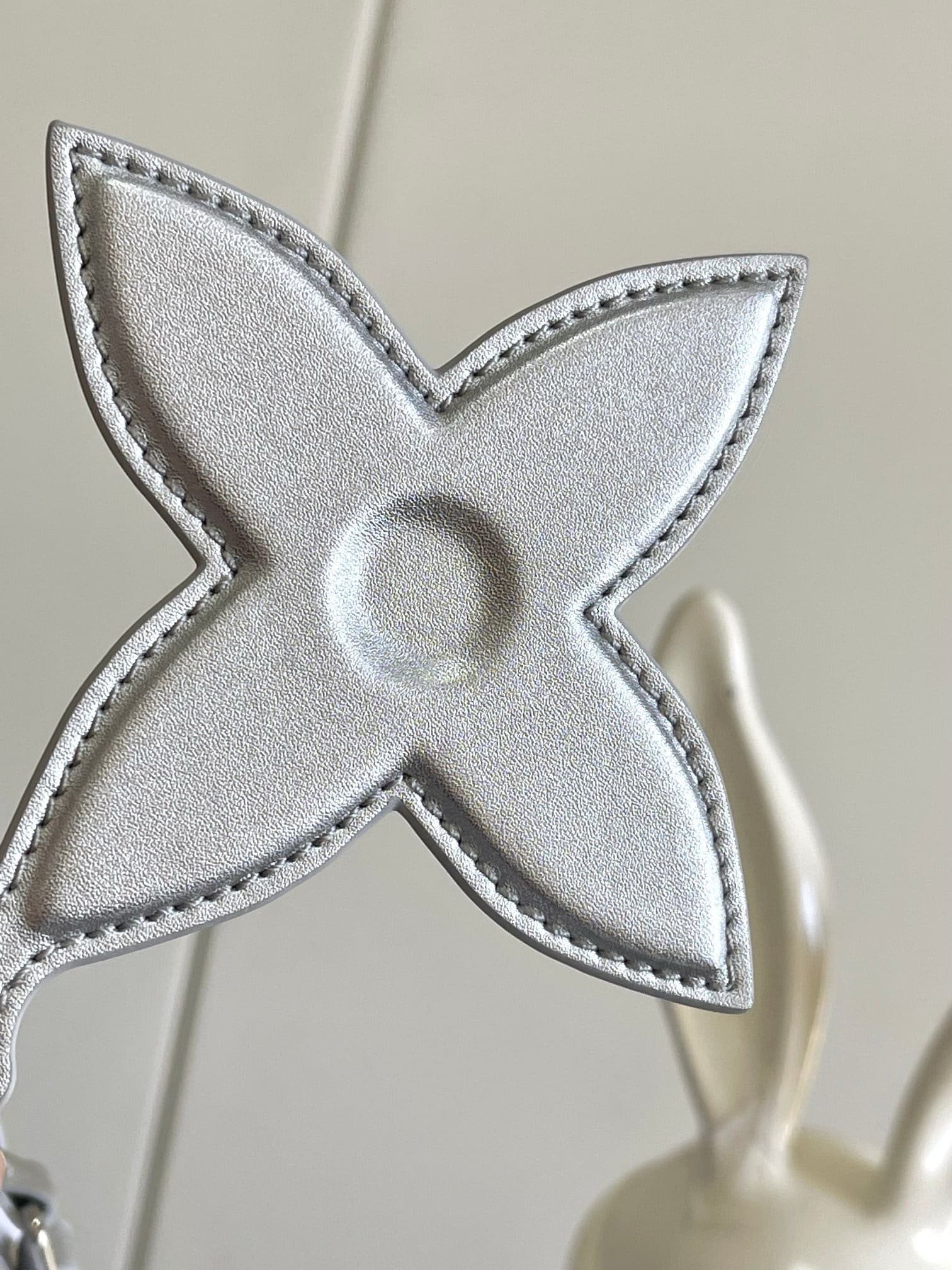Louis Vuitton Snow Monogram Nylon - Image 11