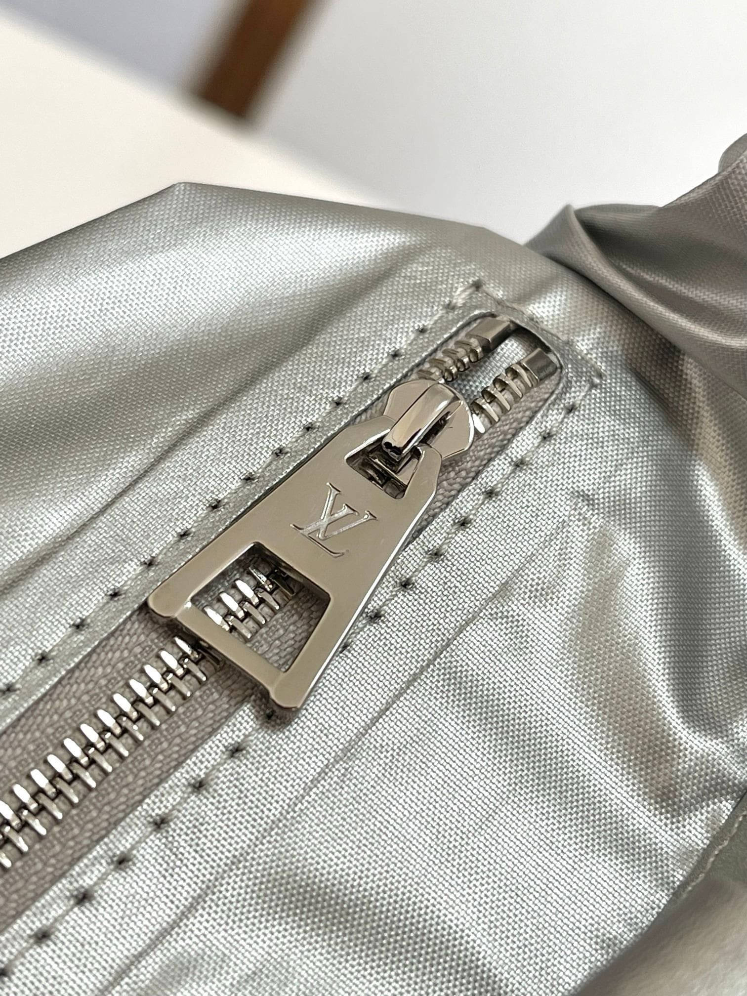 Louis Vuitton Snow Monogram Nylon - Image 8