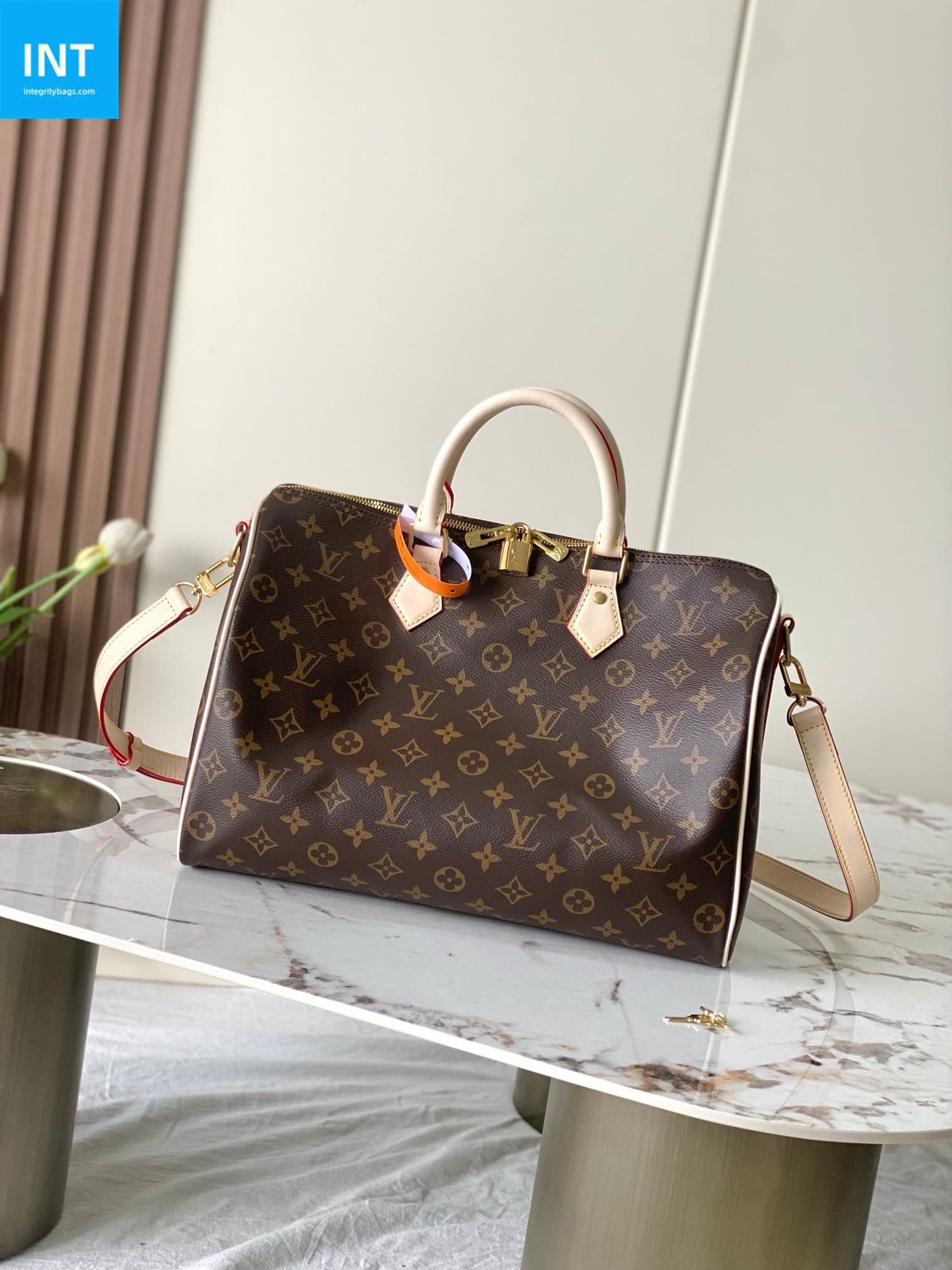 Louis Vuitton Speedy Bandoulière 35 - Image 3