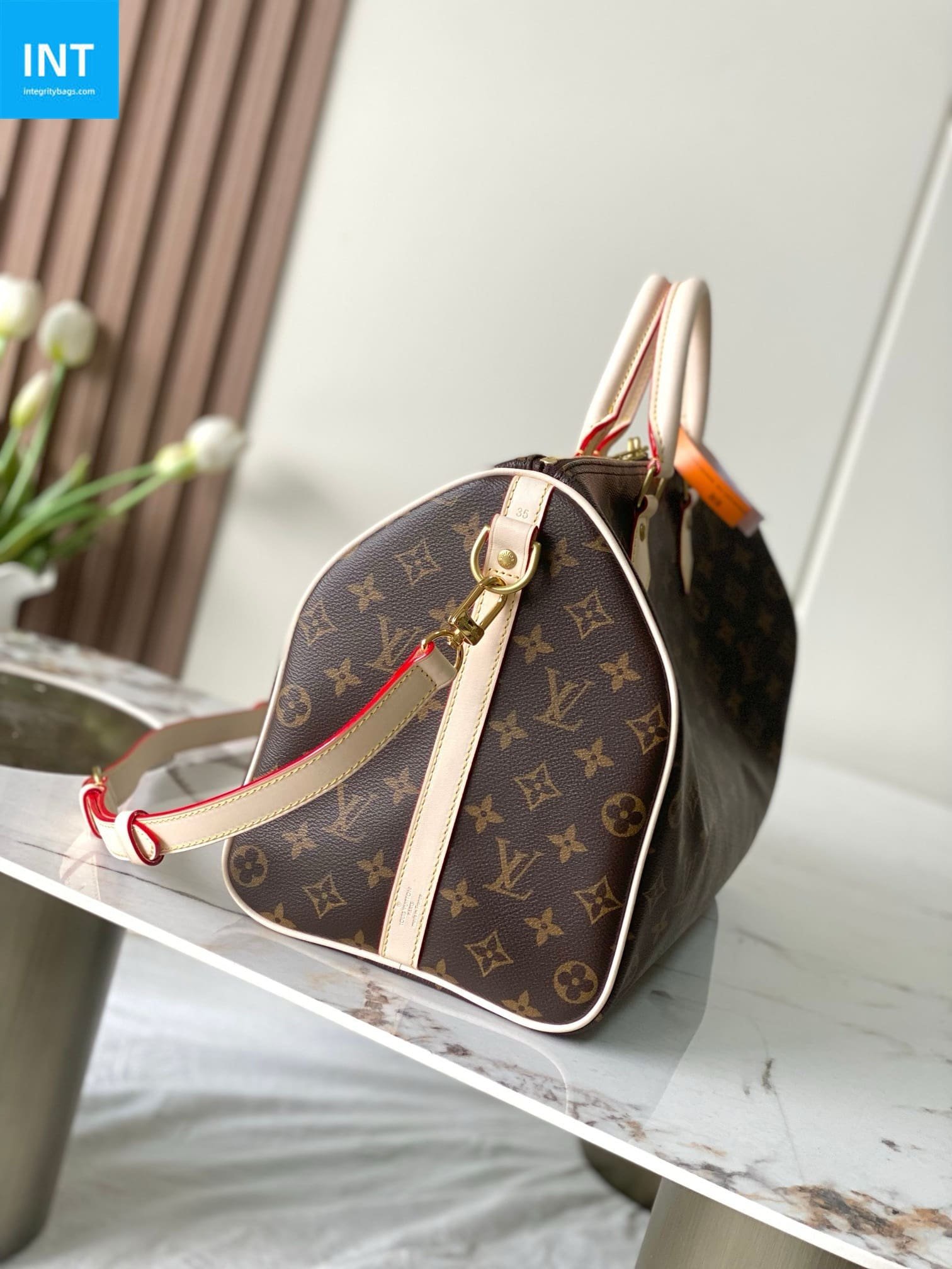 Louis Vuitton Speedy Bandoulière 35 - Image 5