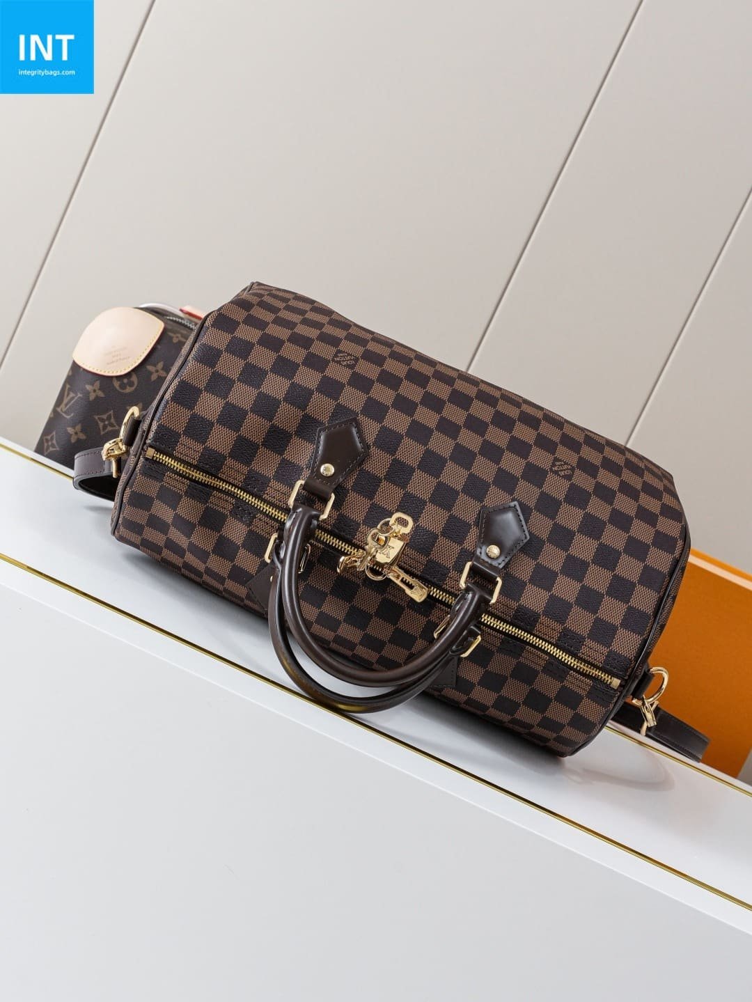 Louis Vuitton Speedy 35 Large Damier - Image 4