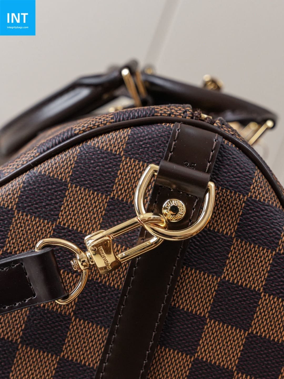 Louis Vuitton Speedy 35 Large Damier - Image 6