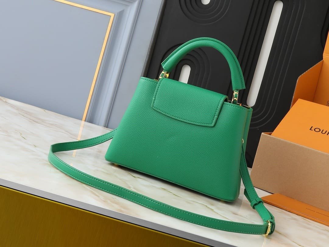 Louis Vuitton Capucines Mini Taurillon - Image 3