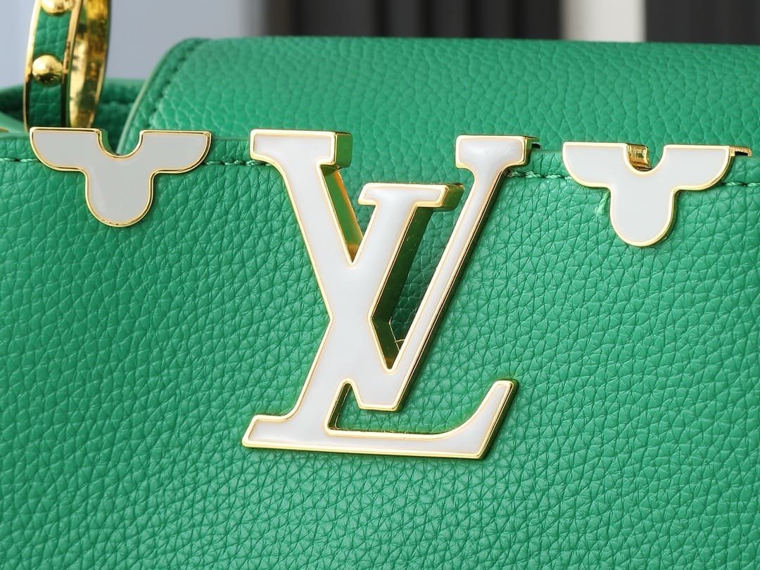 Louis Vuitton Capucines Mini Taurillon - Image 7
