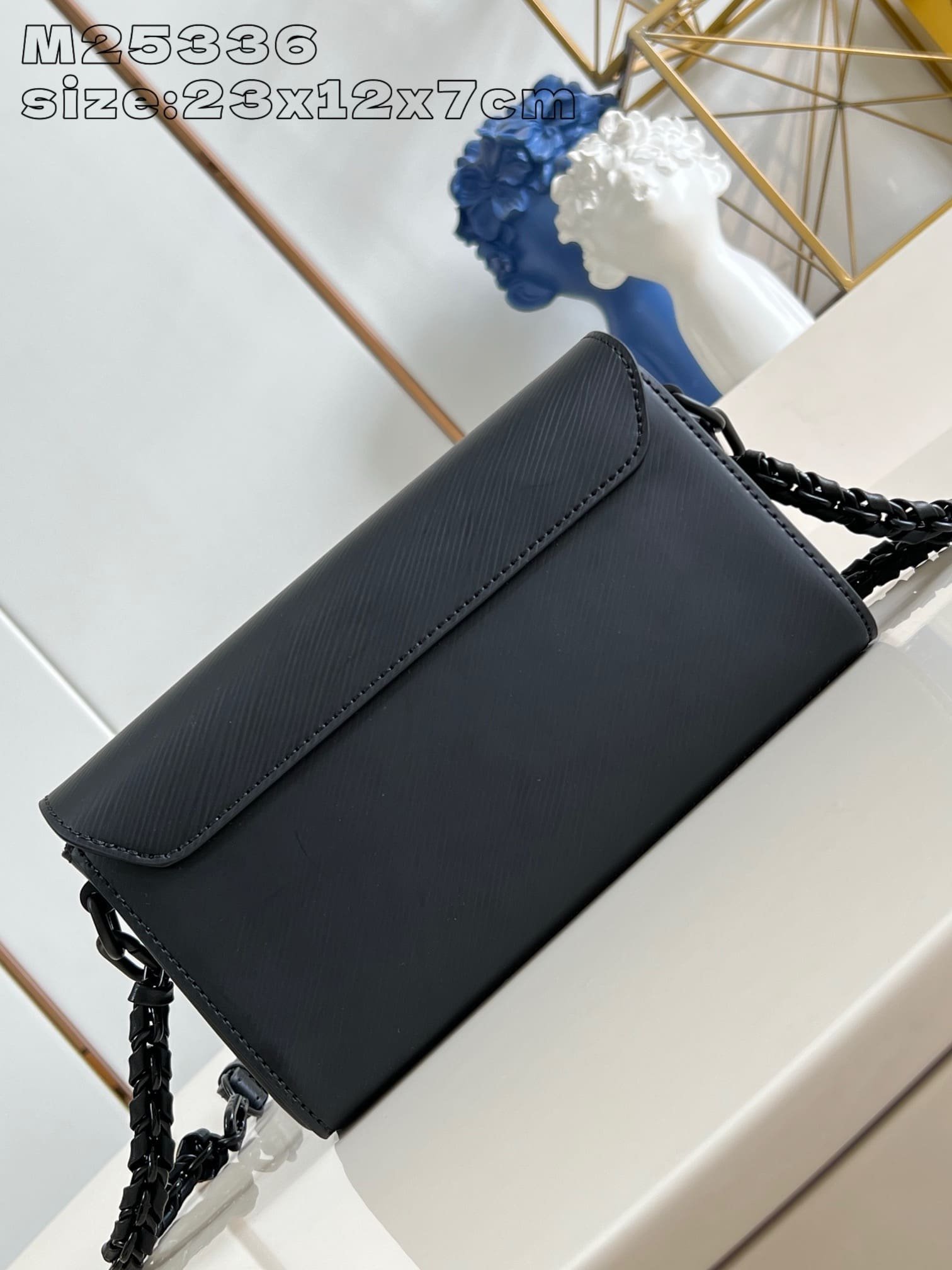 Louis Vuitton Twist West Matte Epi Leather - Image 3