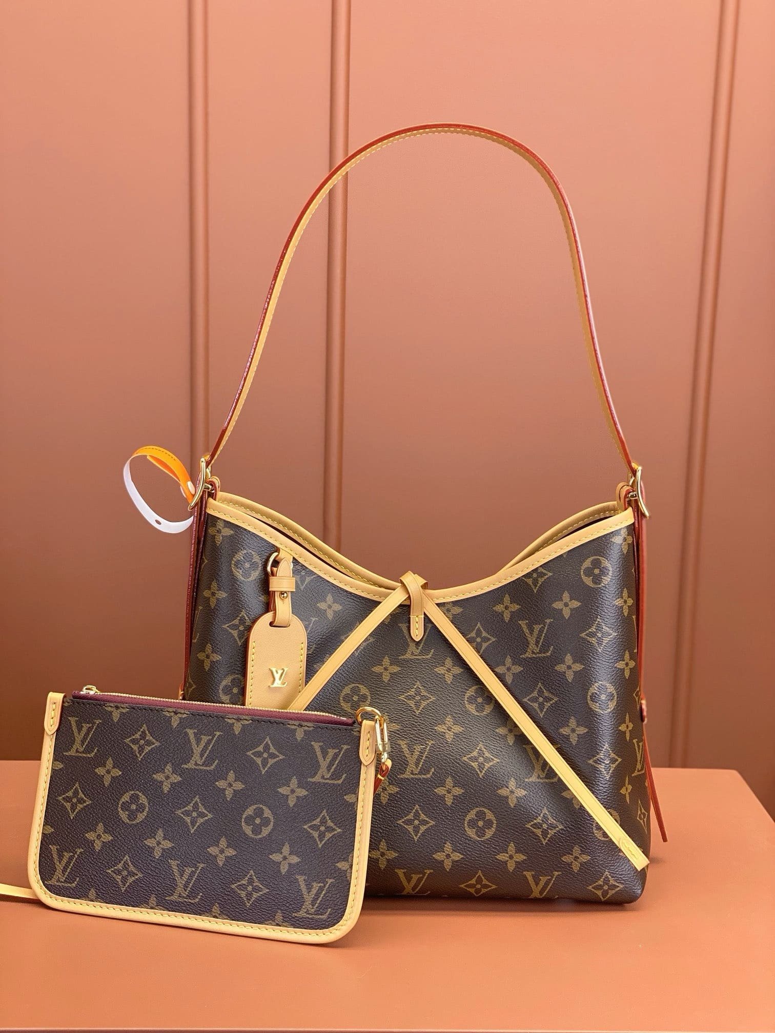 Louis Vuitton CarryAll PM Monogram - Image 3