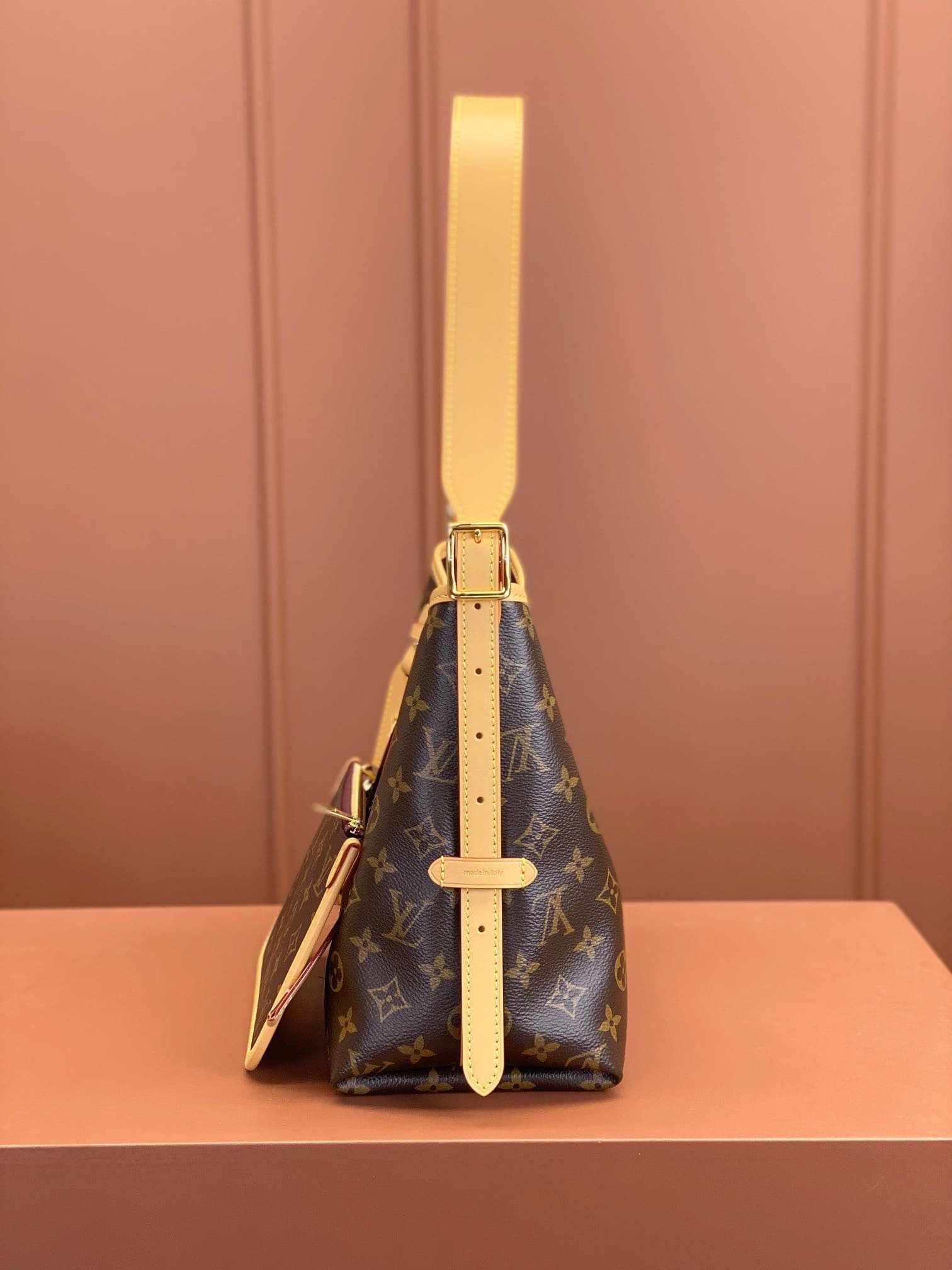 Louis Vuitton CarryAll PM Monogram - Image 5