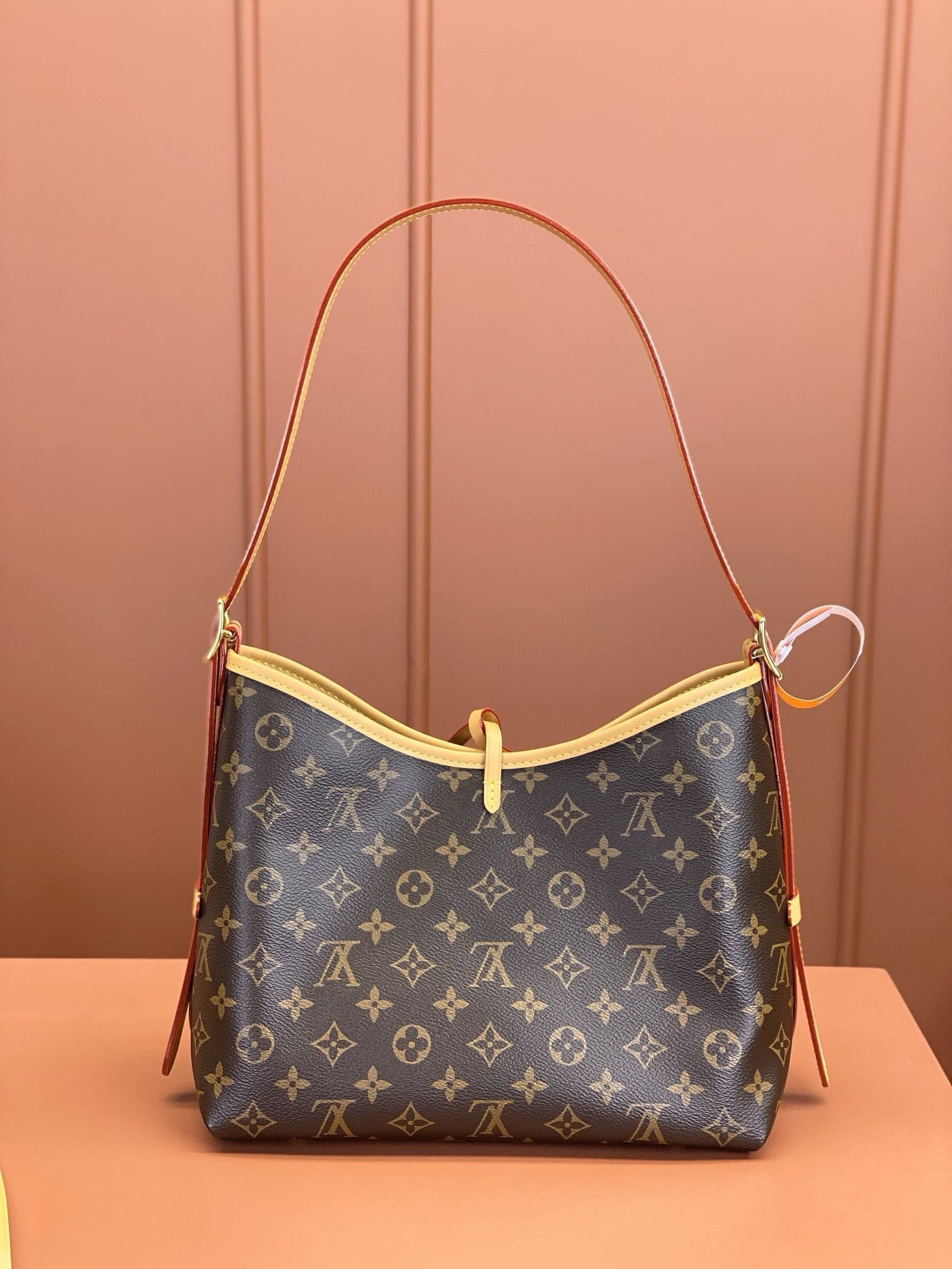 Louis Vuitton CarryAll PM Monogram - Image 4