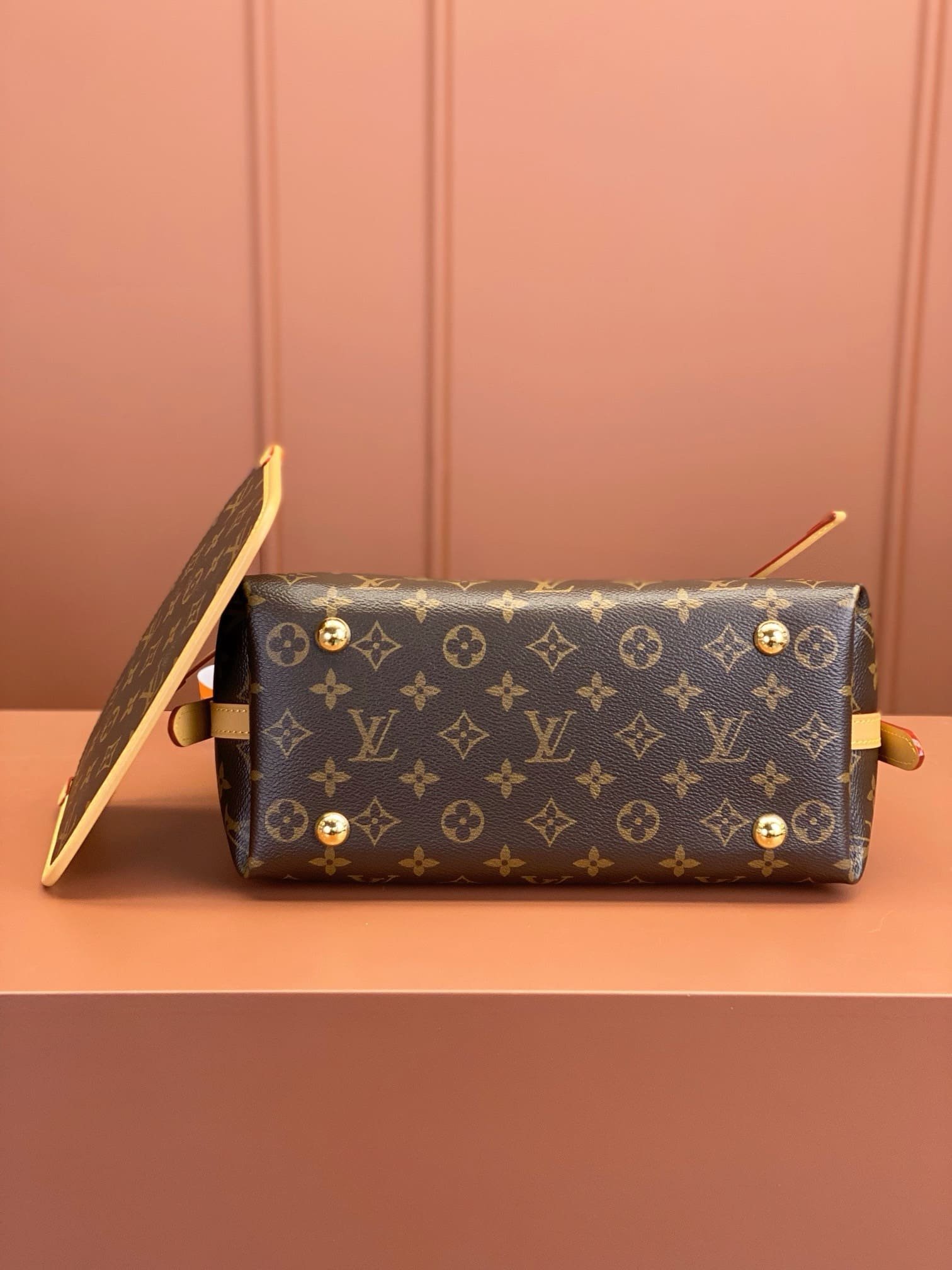 Louis Vuitton CarryAll PM Monogram - Image 11