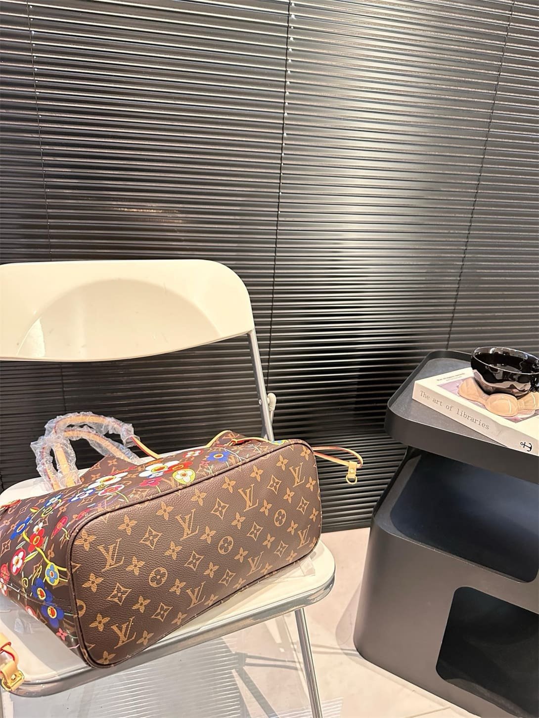 Louis Vuitton M13271 LV x TM Neverfull MM - Image 13