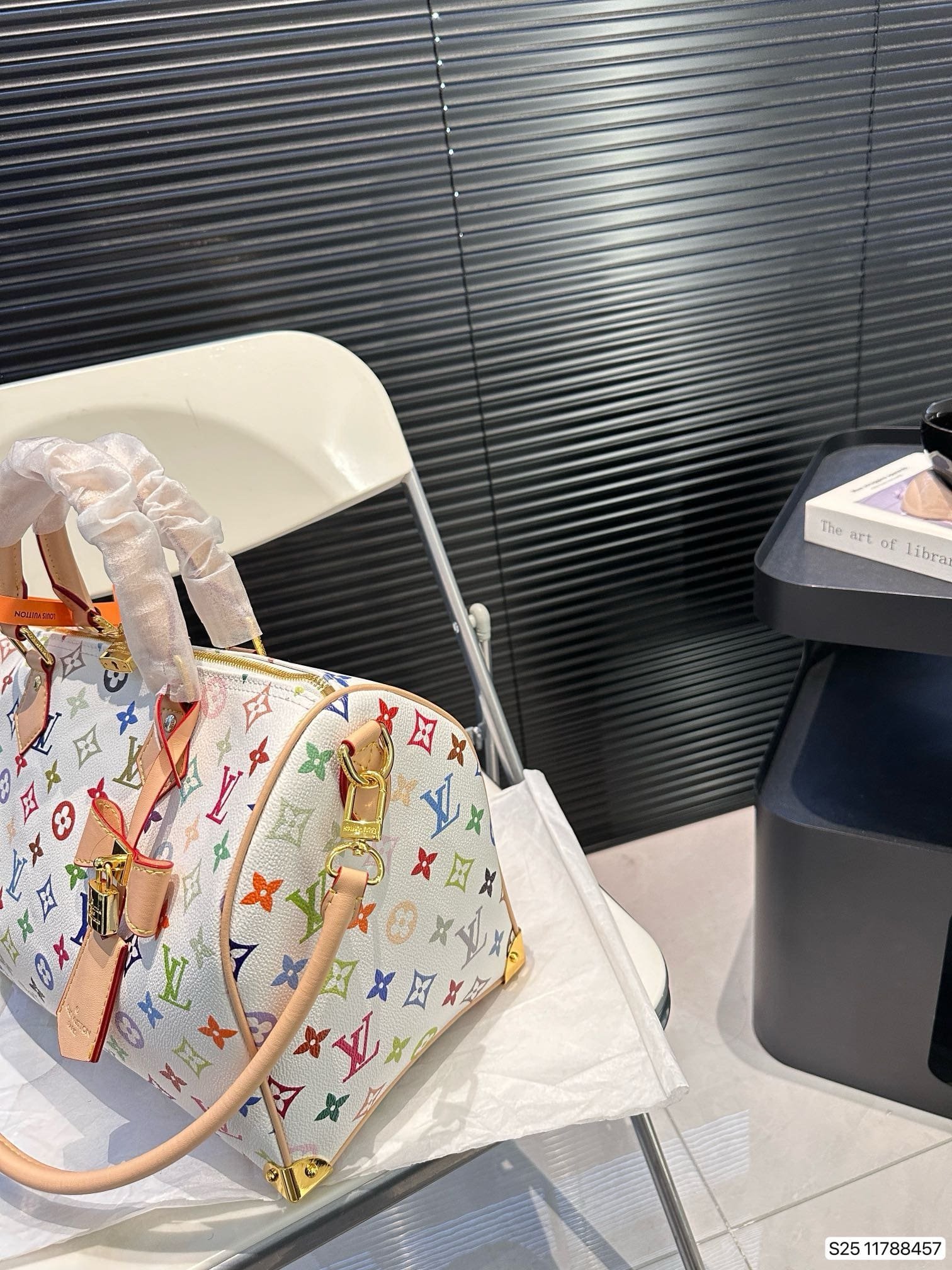 Louis Vuitton x TM Speedy Monogram - Image 10