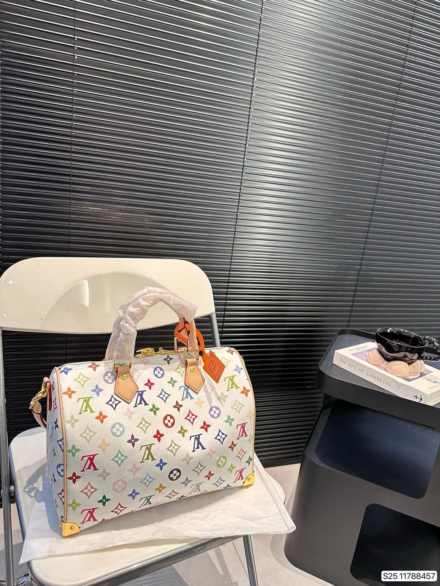 Louis Vuitton x TM Speedy Monogram - Image 3